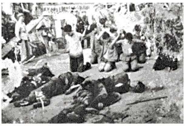 共产暴政录：广西文革大屠杀事件 (图)