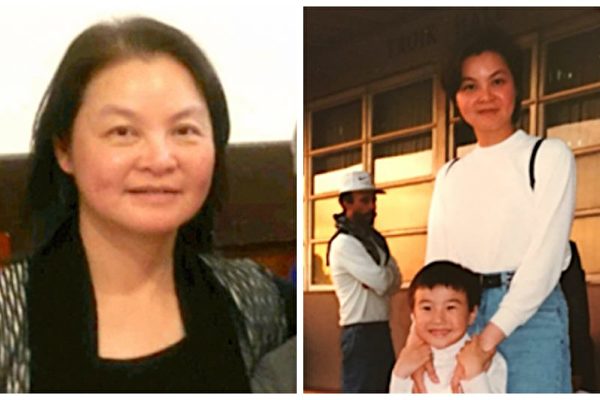 会计顾问Kathy Ma曾经受忧郁症折磨长达12年，修炼法轮大法使她告别泪水，走向快乐新生。（Kathy Ma提供）