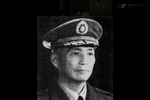 蔡孝干曾中共台湾站的头号间谍。（新唐人合成） 