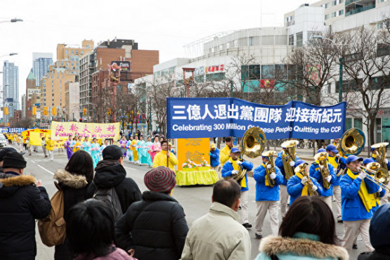 赞“三退”伟大 王清营调查中共何时倒台（图）