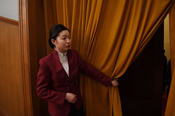 【禁闻】21大常委考核名单流出？蔡奇彭丽媛参与推荐