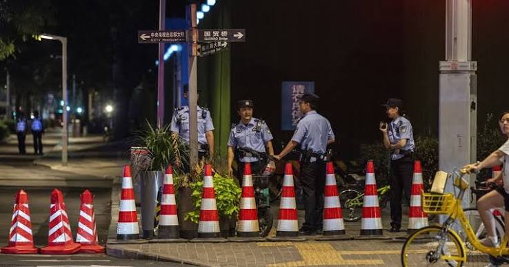 二十一大前习恐慌担忧安全 五前政委缺席十一
