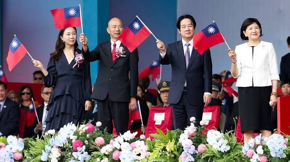 【禁闻】赖清德双十国庆演讲 释放什么信号？
