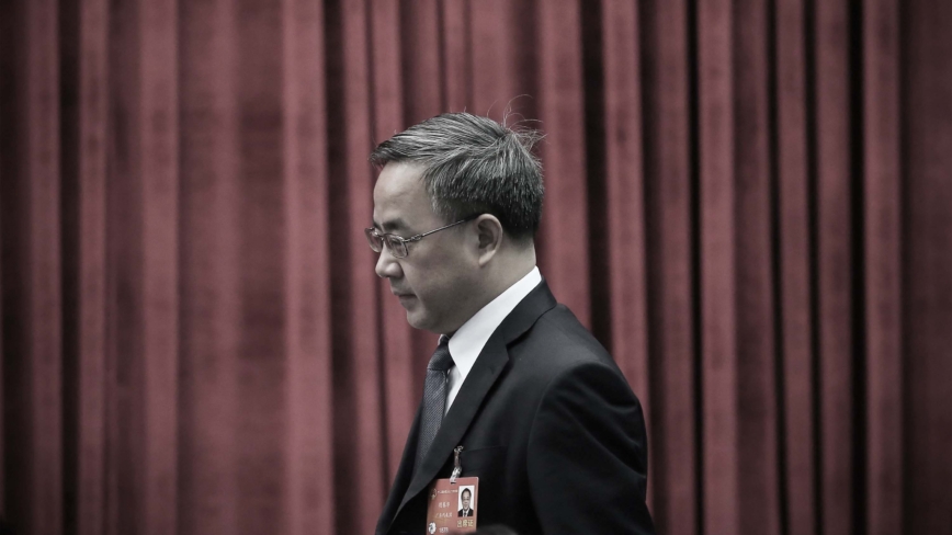 消息：五中全会第二天 胡春华依然未露面
