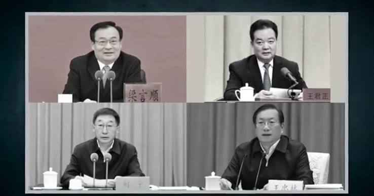 【禁闻】涉激烈政治博弈？中共五中全会前人事大变动