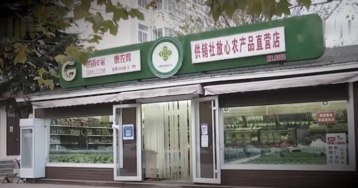 【禁闻】中共重塑供销社 备战还是重返计划经济？