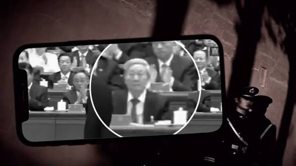 【禁闻】朱镕基去世 网友翻出旧视频打脸中共官方