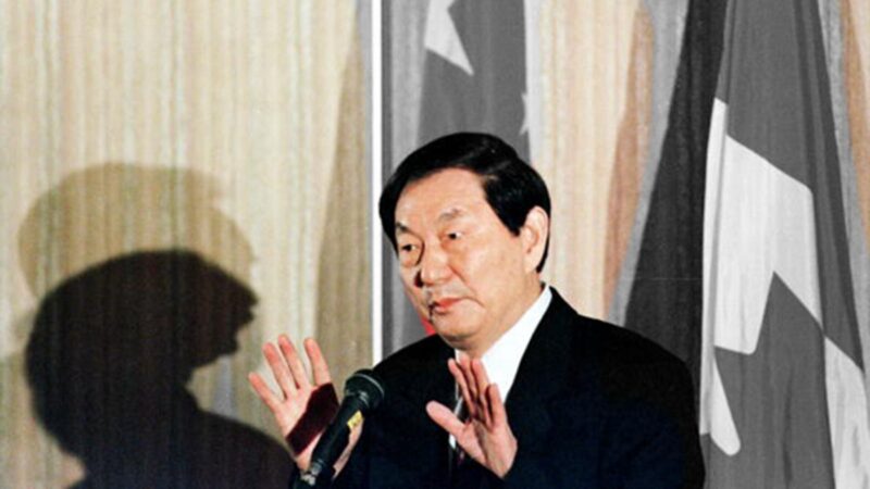 朱镕基的“豪赌” 中国加入世贸后发生了什么？