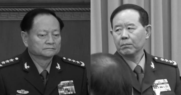 张又侠刘振立被免职 分析：习家军内部造反