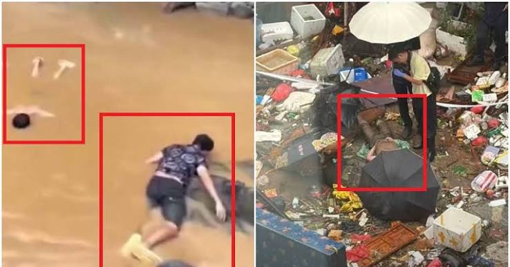【禁闻】江苏取缔民间救援队 怕灾区真相曝光？