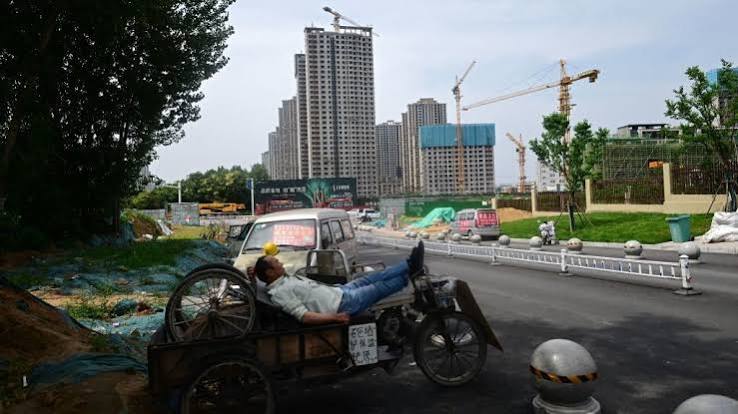【禁闻】砸钱救经济失灵? 中国陷更大结构性危机
