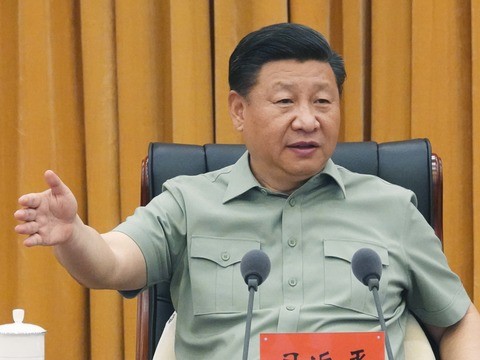 习近平成“开国领袖”是福是祸？