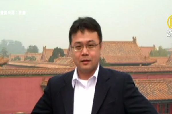 当中国人的代价 台作家：或莫名其妙人间蒸发