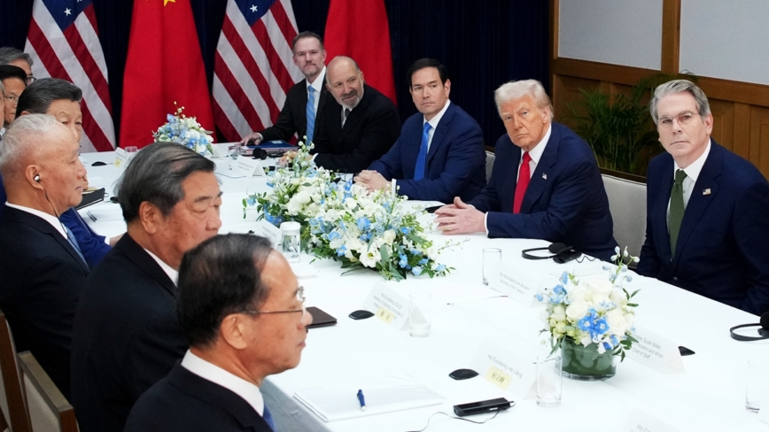 “川习会”为何未提台湾？日媒揭内幕