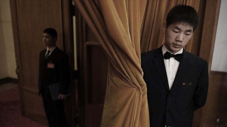 “讨习檄文”：习祸国殃民 百业萧条 丧事喜办