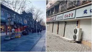 【禁闻】记者直击：北京百业凋零 底层民众生计艰难