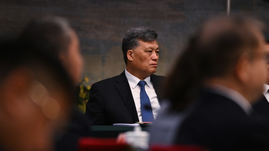 马兴瑞案涉最高层 分析：习与李希关系出现裂痕