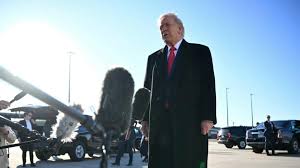 下一个是谁？ 川普快斩哈梅内伊 川习会蒙阴影