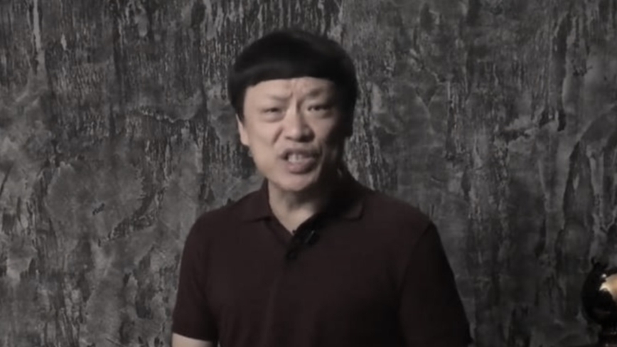 中共评论员挺谁谁死 胡锡进视频急下架