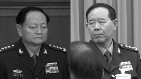【禁闻】张又侠案延烧 传中共军队现权力真空