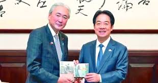 【禁闻】雷声大雨点小？中共又制裁日本议员