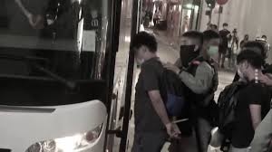 【禁闻】七千港人送大陆思想改造 律师：人权迫害