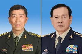 李尚福、魏凤和被判死缓 分析：为张又侠案定调
