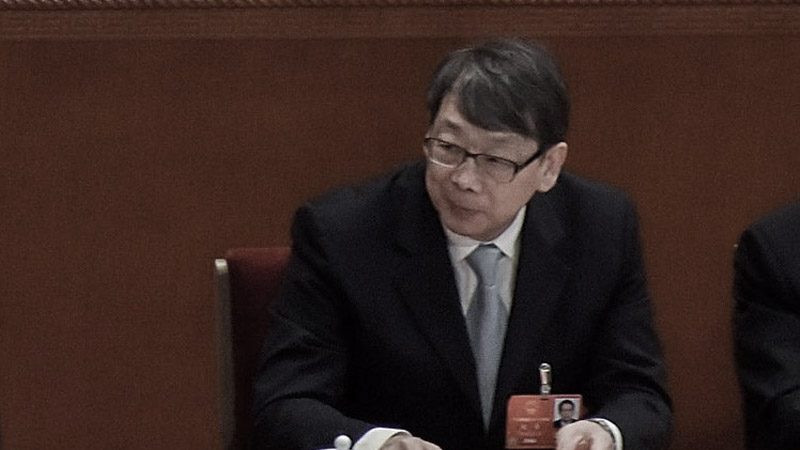 袁红冰：陈希或步王岐山后尘 大清洗将至