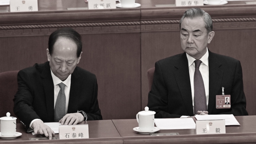 北京政局诡异 石泰峰再度缺席高层会议