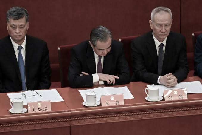 马兴瑞官宣双开 分析：党内清洗未停 内斗升级
