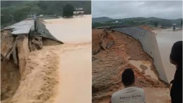 【禁闻】广西水库溃坝灾民控人祸 灾后如世界末日