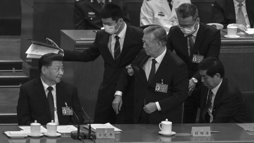 胡锦涛真死假死？网友建议用这招测试