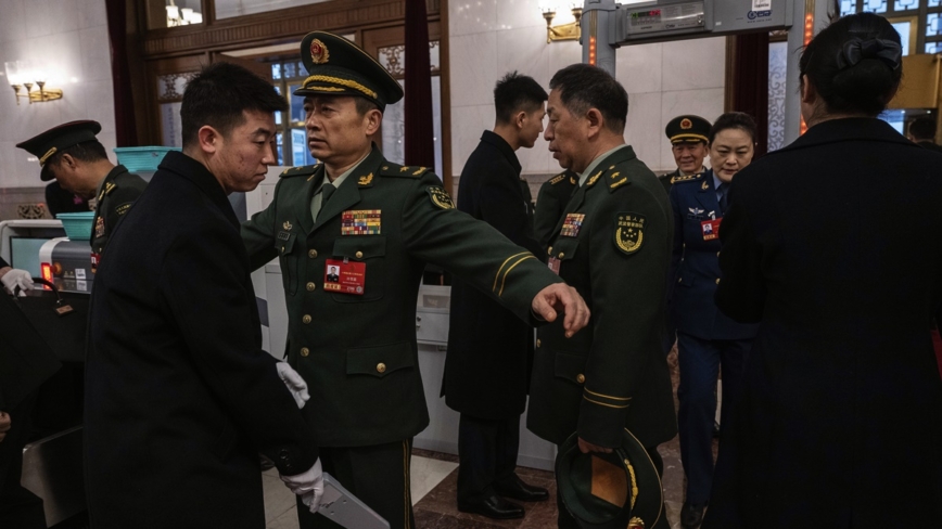 分析：习近平面临最大威胁 掌权14年仍未掌控军队