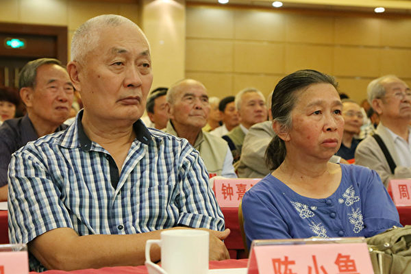 陈毅之子陈小鲁日前猝死。（大纪元资料室）