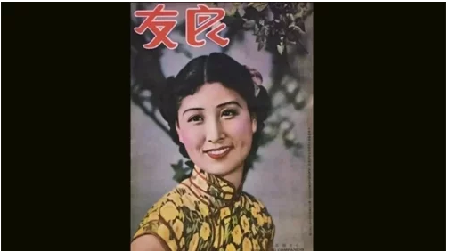 中日混血美女特工 牵出江泽民汉奸身份(组图)