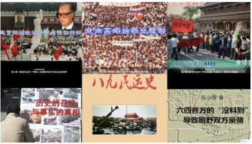 “六四”满30年 八九民运史作者出国突遭限制 (图)