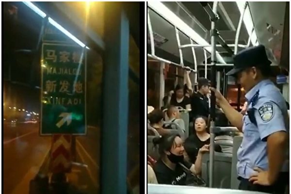 十一前 异见人士遭严控 陕西启动战时禁酒令