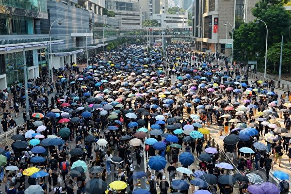 香港送中修订案正式撤回 港人抗争脚步未停