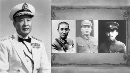 白崇禧与三位投共国军上将的人生轨迹与恩怨 高下立判