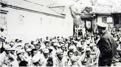 里应外合没机会 毛共攻台计划告吹