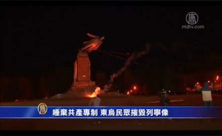 谁是“掘墓人”？都逃不过历史的审判