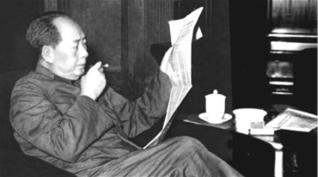 林立果等人为什么称毛泽东为B52？