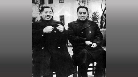魔窟内讧 “十大元帅”之一贺龙惨死之谜