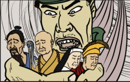 《毛泽东：鲜为人知的故事》(66)