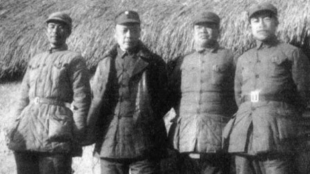江泽民“大内总管”是汉奸 周恩来力保他