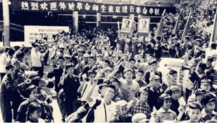 50年前 一位上海大学生预言中共垮台