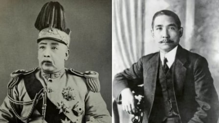 历史之谜 1912年孙中山袁世凯私下谈了什么？