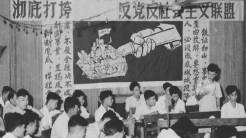 60年风雨 这个党把我从支持者整成反对者（上）