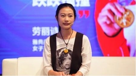 微博禁言 世界跳水冠军劳丽诗转战推特