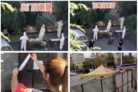 一个新疆人的痛、愤怒与绝望